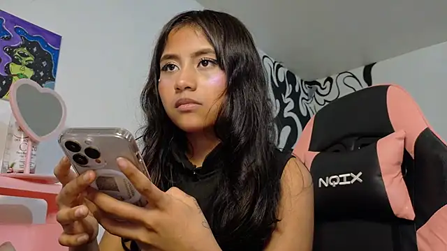 Nubeseliminadas' Webcam Show