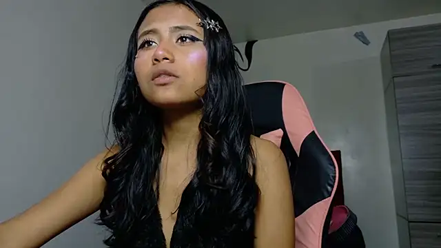 Nubeseliminadas' Webcam Show