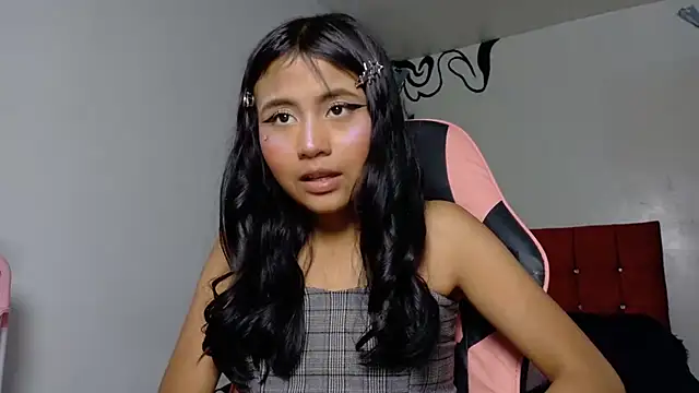 Nubeseliminadas Show in webcam