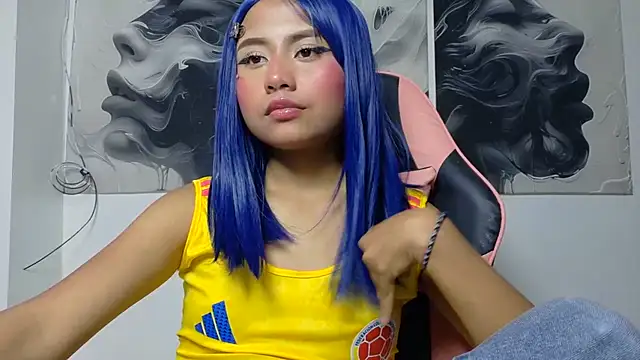 Nubeseliminadas Show in webcam
