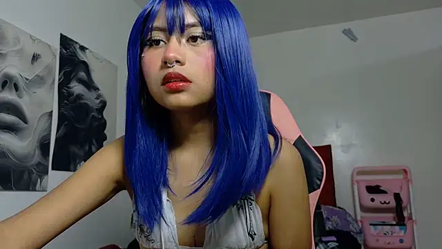 Webkamerová show Nubeseliminadas