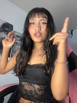 Nubeseliminadas' Webcam Show