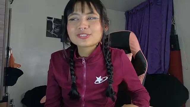 Show de webcam de Nubeseliminadas
