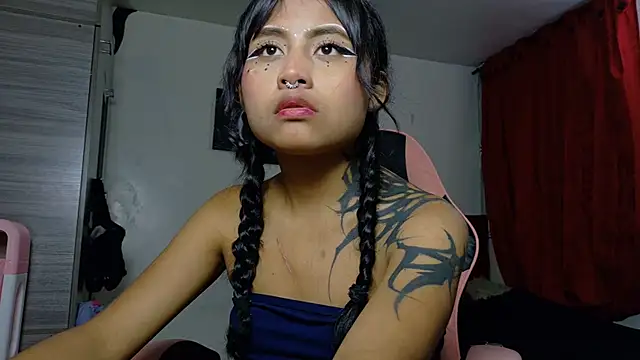 Show webcam de Nubeseliminadas