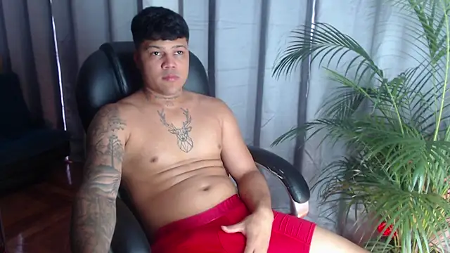 Pedro_x777 Webcamshow