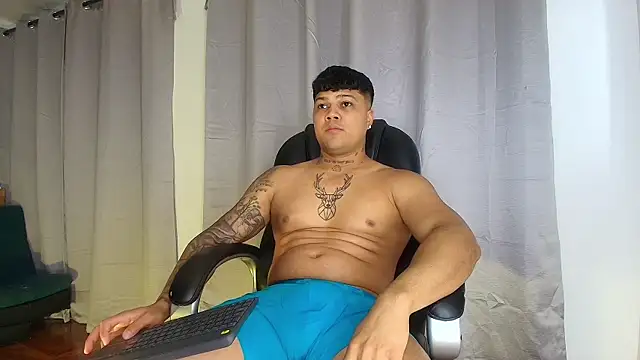 Pedro_x777 Шоу с уебкамера