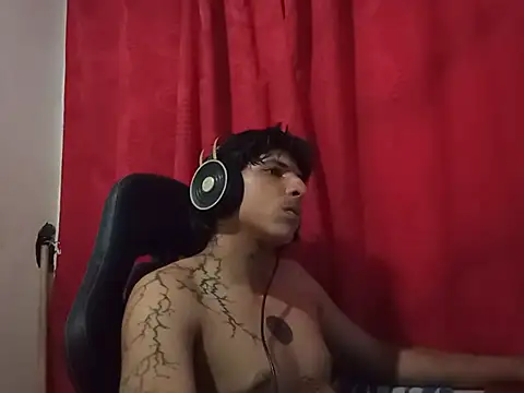 Webkamerová show Big_Coling