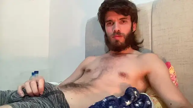 Show de webcam de PygmaBoy