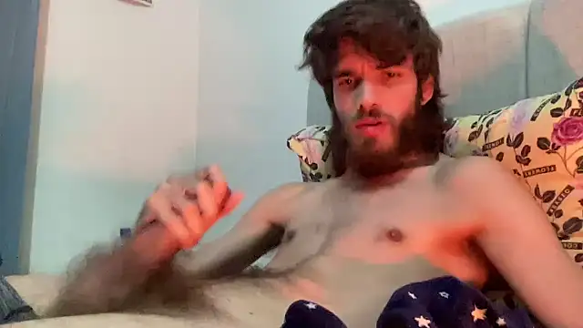 Show de webcam de PygmaBoy
