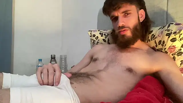 Webkamerová show PygmaBoy