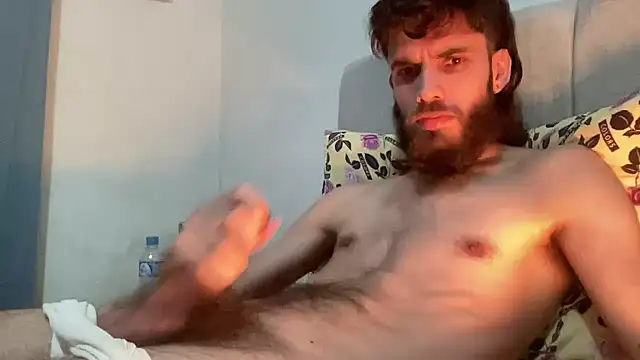 Show modela PygmaBoy na web-kameri
