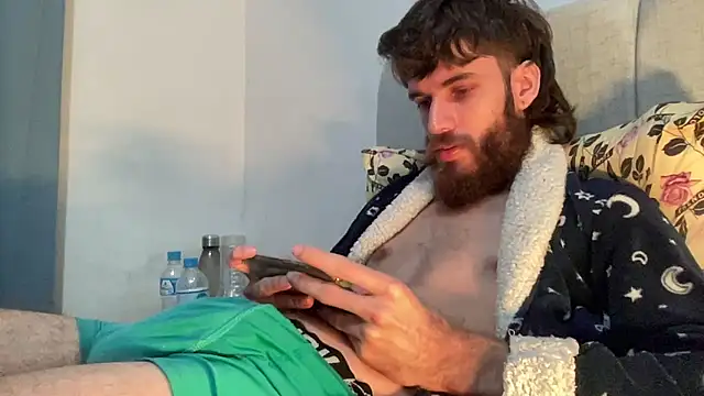 Webkamerová show PygmaBoy