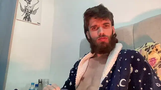 Show de PygmaBoy na webcam