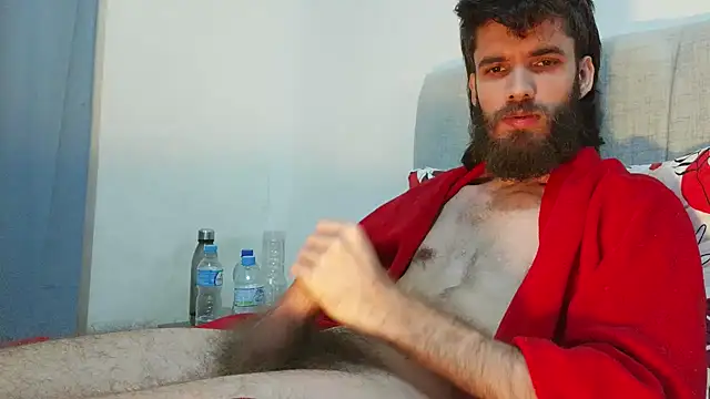 PygmaBoy Adlı Modelin Web Kamerası Şovu