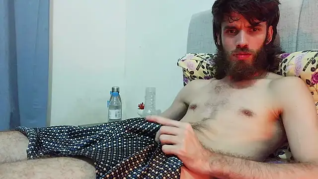 Show de webcam de PygmaBoy