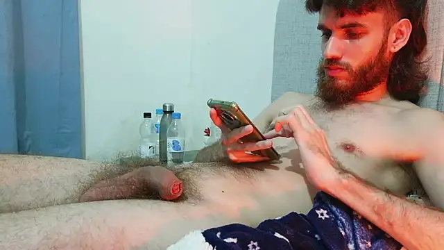 Show Webcam de PygmaBoy