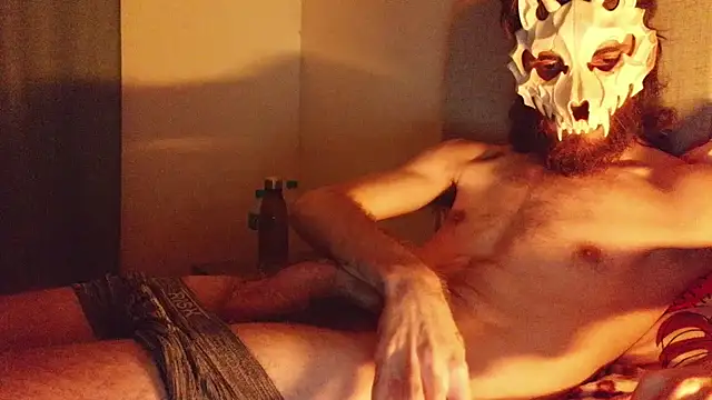 PygmaBoy Pertunjukan Webcam