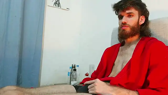 Show modela PygmaBoy na web-kameri