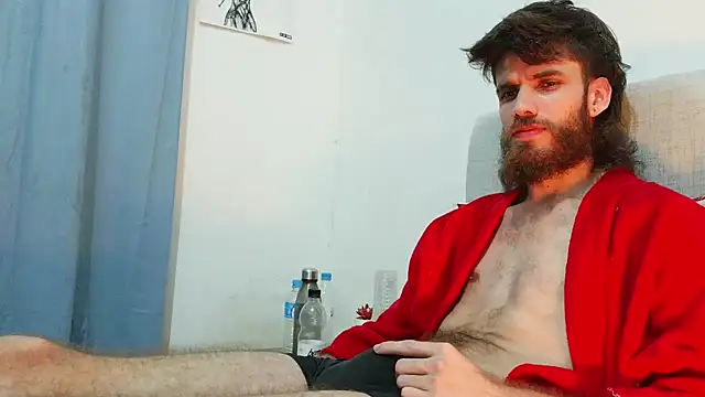 PygmaBoy Adlı Modelin Web Kamerası Şovu