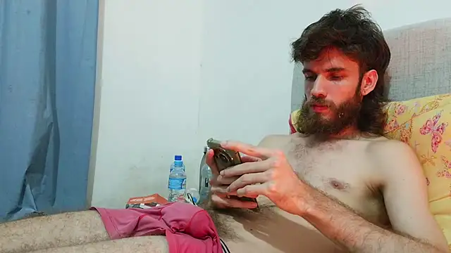 Webkamerová show PygmaBoy