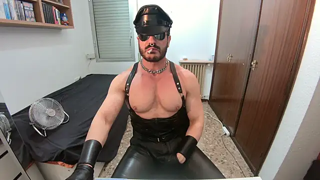 LeatherMax76 Webcam-Show
