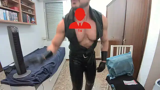 LeatherMax76 ওয়েবক্যাম শো