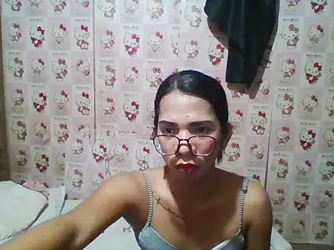 Lady_trix01 Pertunjukan Webcam
