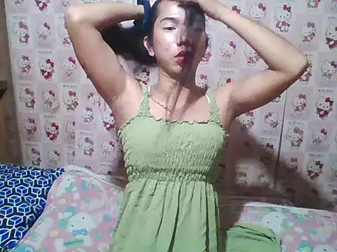 Lady_trix01 网络视讯表演