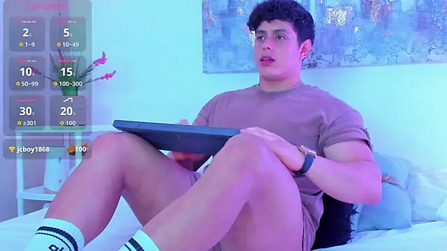 Webkamerová show __armin