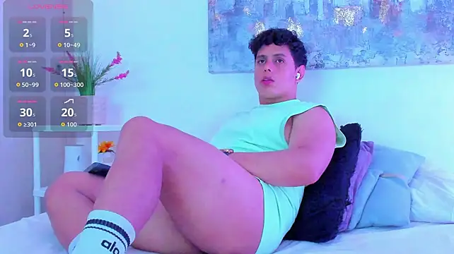 Webkamerová show __armin