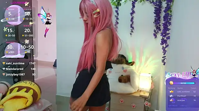 saki_nyanwn 라이브 XXX 채팅
