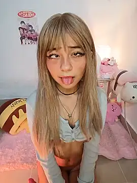 saki_nyanwn 웹캠 쇼