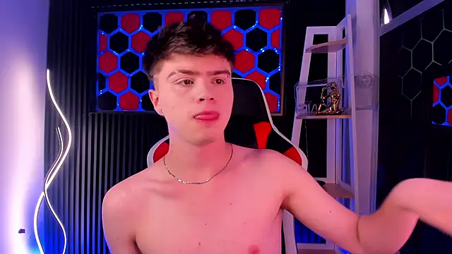 Ian_Stone_ Webcam Show