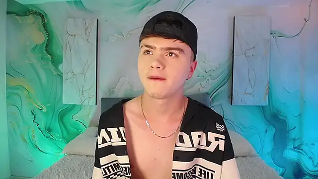 Show modela Ian_Stone_ na web-kameri