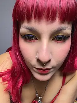 Amelie-RedHoney Live XXX-Chat