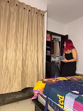 Živý XXX chat Amelie-RedHoney