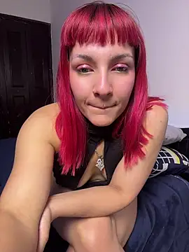 Amelie-RedHoney Live XXX-Chat