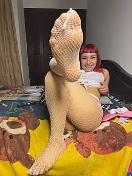 Amelie-RedHoney Chat XXX in diretta