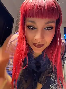 Amelie-RedHoney 라이브 XXX 채팅