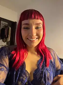 Amelie-RedHoney Live XXX-chat