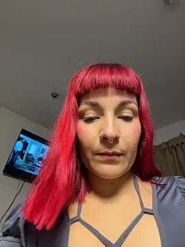 Amelie-RedHoney Webcam show