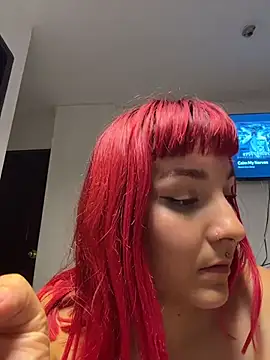 Amelie-RedHoney's Live XXX Chat