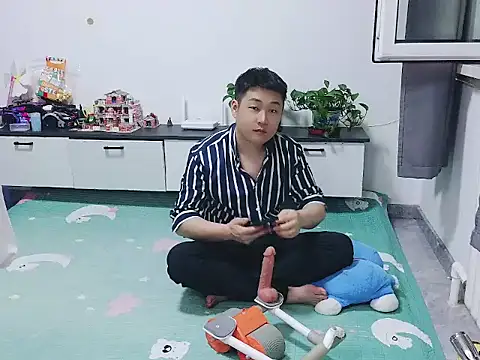 Llpl322のウェブカメラショー
