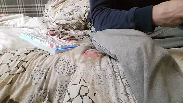 Marcus_Finerty Webcam show