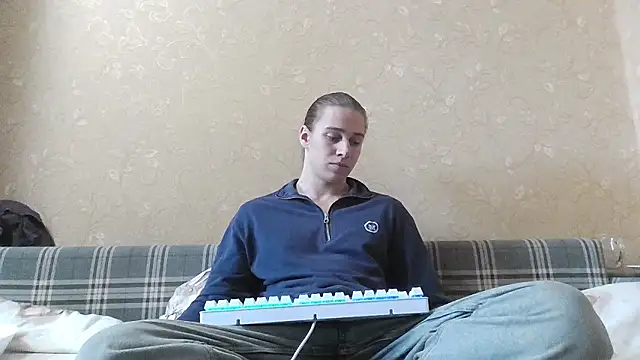 Marcus_Finerty – Kamerová šou