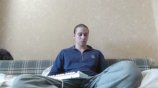 Вебкам-шоу Marcus_Finerty