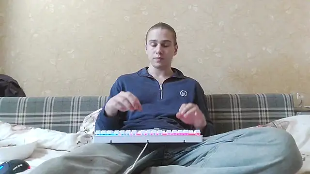 Marcus_Finerty – Kamerová šou