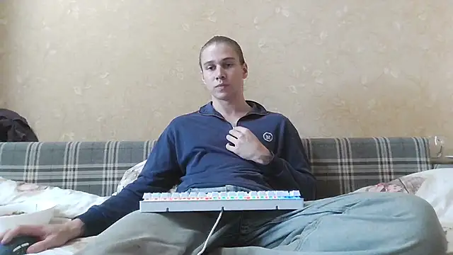 Marcus_Finerty Webcam Show