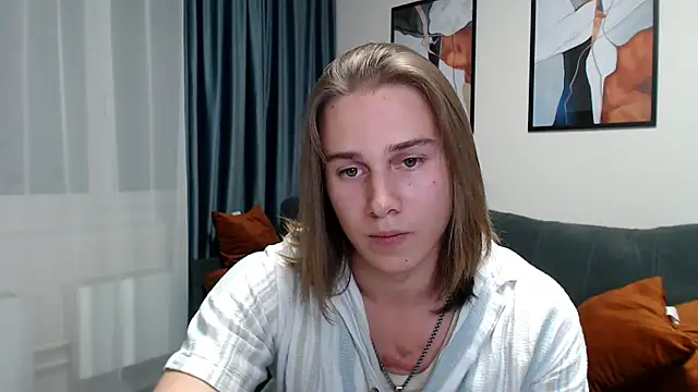 Marcus_Finerty Adlı Modelin Web Kamerası Şovu