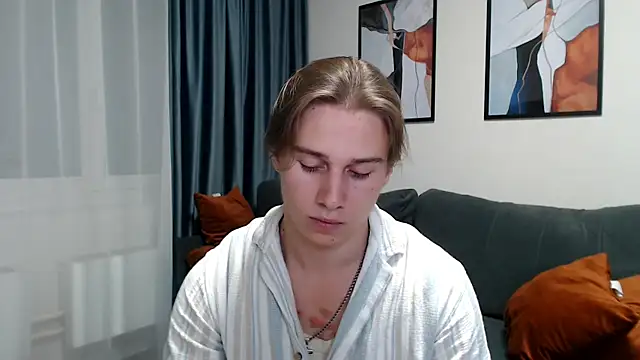 Marcus_Finerty Webcam show